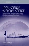 Cover: Local Science Vs Global Science - Berghahn Books