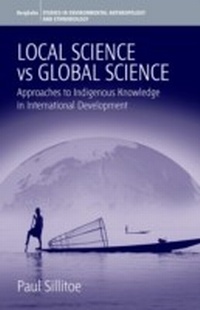 Enlarge image Cover: Local Science Vs Global Science - Berghahn Books