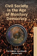 Cover: Civil Society in the Age of Monitory Democracy - Berghahn Books