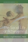 Cover: The Social Life of Achievement - Berghahn Books