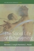Cover: The Social Life of Achievement - Berghahn Books