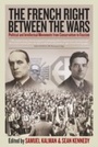 Cover: The French Right Between the Wars - Berghahn Books