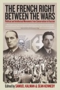 Cover: The French Right Between the Wars - Berghahn Books