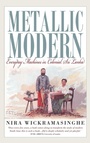 Cover: Metallic Modern - Berghahn Books