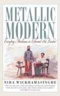 Cover: Metallic Modern - Berghahn Books