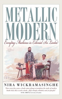Enlarge image Cover: Metallic Modern - Berghahn Books