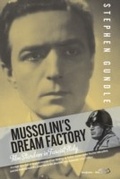 Cover: Mussolini's Dream Factory - Berghahn Books