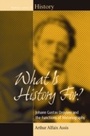 Cover: What Is History For? - Berghahn Books