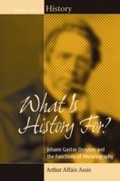 Cover: What Is History For? - Berghahn Books