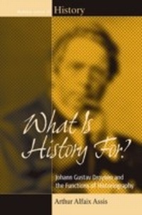 Enlarge image Cover: What Is History For? - Berghahn Books