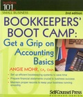 Cover: Bookkeepers' Boot Camp - Self-Counsel Press
