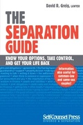Bild: The Separation Guide - Self-Counsel Press