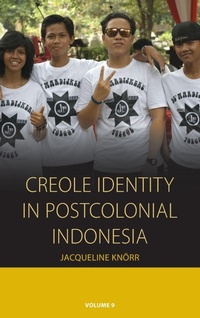 Enlarge image Cover: Creole Identity in Postcolonial Indonesia - Berghahn Books