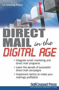 Enlarge image Cover: Direct Mail in the Digital Age - Self-Counsel Press