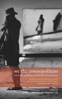 Enlarge image Cover: We the Cosmopolitans - Berghahn Books