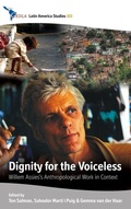Cover: Dignity for the Voiceless - Berghahn Books