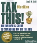 Cover: Tax This! - Self-Counsel Press