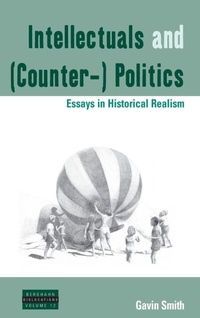 Enlarge image Cover: Intellectuals and (Counter-) Politics - Berghahn Books