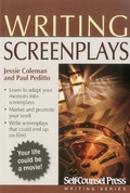 Cover: Writing Screenplays - Self-Counsel Press