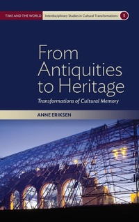 Abbildung von: From Antiquities to Heritage - Berghahn Books
