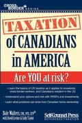 Cover: Taxation of Canadians in America - Self-Counsel Press