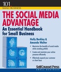 Cover: The Social Media Advantage - Self-Counsel Press