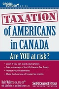 Cover: Taxation of Americans in Canada - Self-Counsel Press
