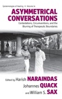 Cover: Asymmetrical Conversations - Berghahn Books