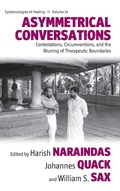 Cover: Asymmetrical Conversations - Berghahn Books