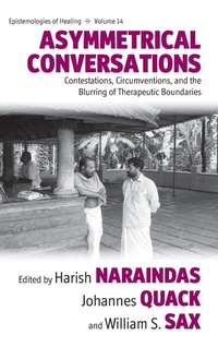 Enlarge image Cover: Asymmetrical Conversations - Berghahn Books