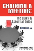 Cover: Chairing a Meeting - Self-Counsel Press