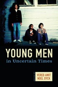 Cover: Young Men in Uncertain Times - Berghahn Books