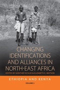 Cover: Changing Identifications and Alliances in North-east Africa - Berghahn Books