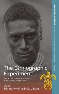 Enlarge image Cover: The Ethnographic Experiment - Berghahn Books