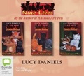 Cover: Nine Lives: Volumes 1 to 3 - Bolinda Audio Books