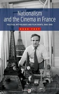 Cover: Nationalism and the Cinema in France - Berghahn Books