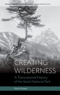 Enlarge image Cover: Creating Wilderness - Berghahn Books