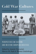 Cover: Cold War Cultures - Berghahn Books