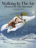Cover: Walking In The Air (The Snowman) - Violin/Piano - Chester Music
