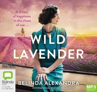 Enlarge image Cover: Wild Lavender - Bolinda Audio Books