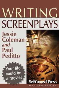 Abbildung von: Writing Screenplays - Self-Counsel Press