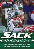 Cover: Sack Exchange - ECW Press,Canada