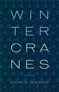 Cover: Winter Cranes - ECW Press