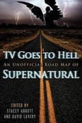 Cover: TV Goes to Hell - ECW Press,Canada