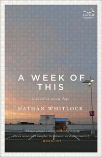 Enlarge image Cover: A Week of This - ECW Press,Canada