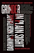 Cover: The Wilson Mystery Omnibus - ECW Press,Canada