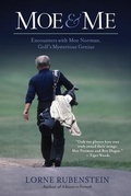 Cover: Moe and Me - ECW Press,Canada