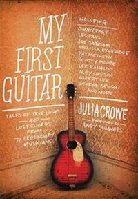 Enlarge image Cover: My First Guitar - ECW Press,Canada