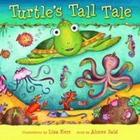 Enlarge image Cover: Turtiles Tall Tale - Five Mile