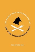 Cover: The Woman Who Swallowed Her Cat - ECW Press,Canada